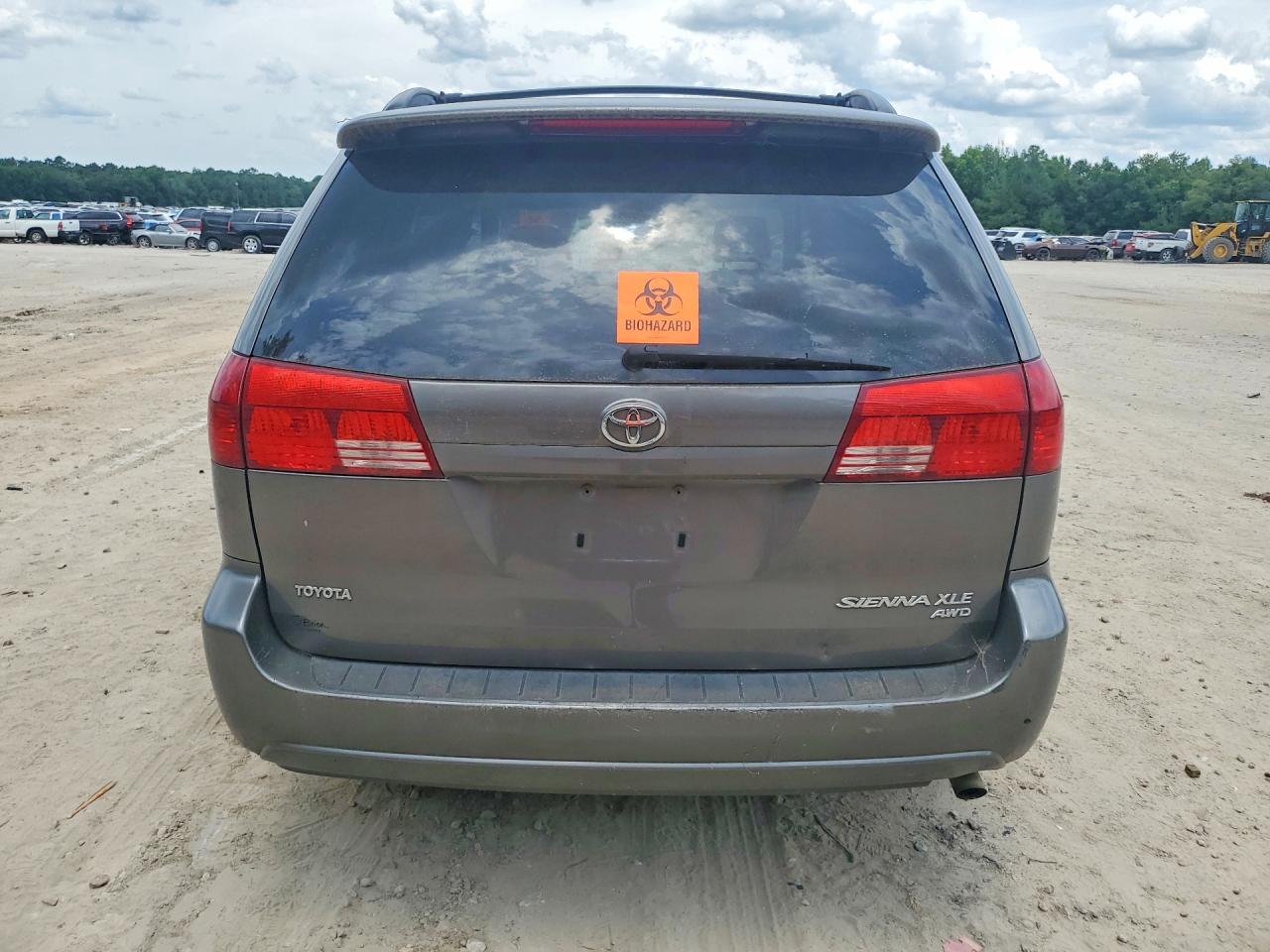 Toyota Sienna Xle 7 Passenger