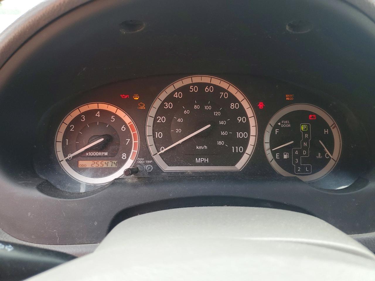 Toyota Sienna Xle 7 Passenger