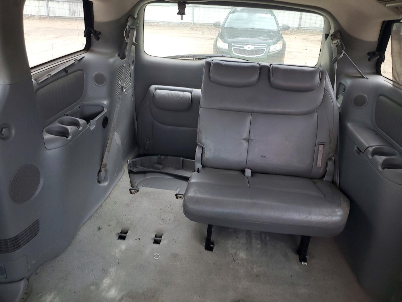 Toyota Sienna Xle 7 Passenger
