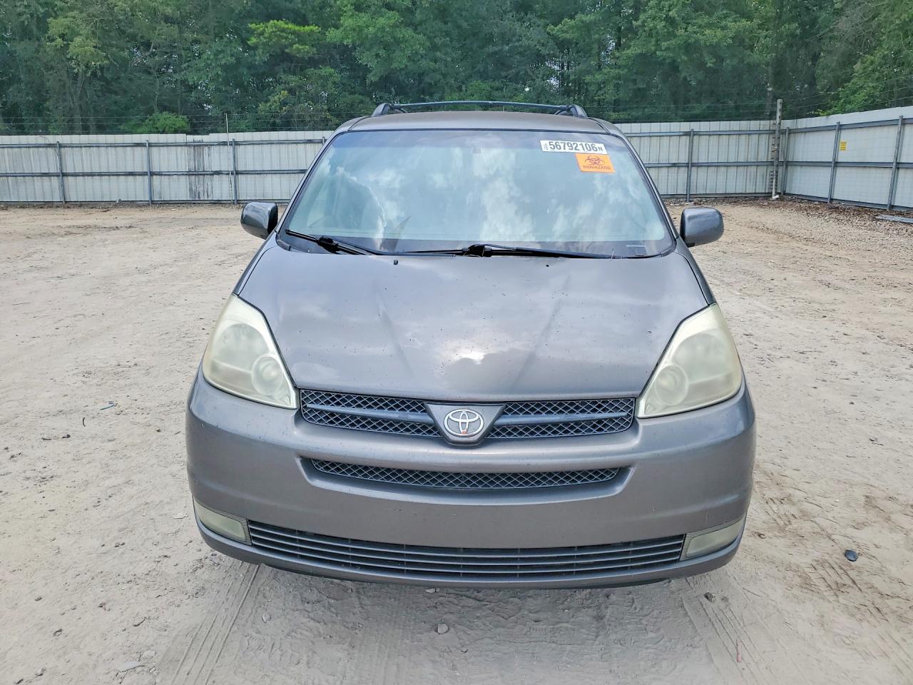 Toyota Sienna Xle 7 Passenger