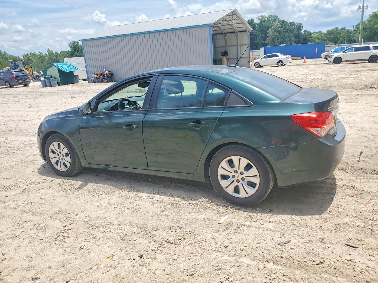 Chevrolet Cruze Ls