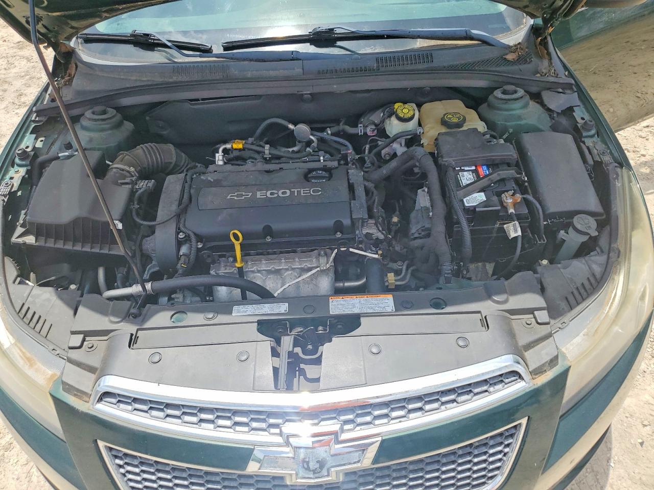 Chevrolet Cruze Ls