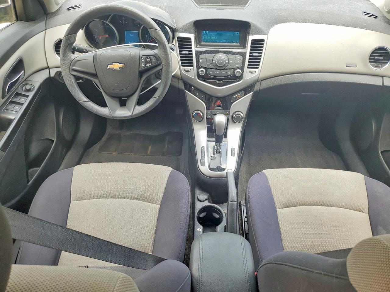Chevrolet Cruze Ls