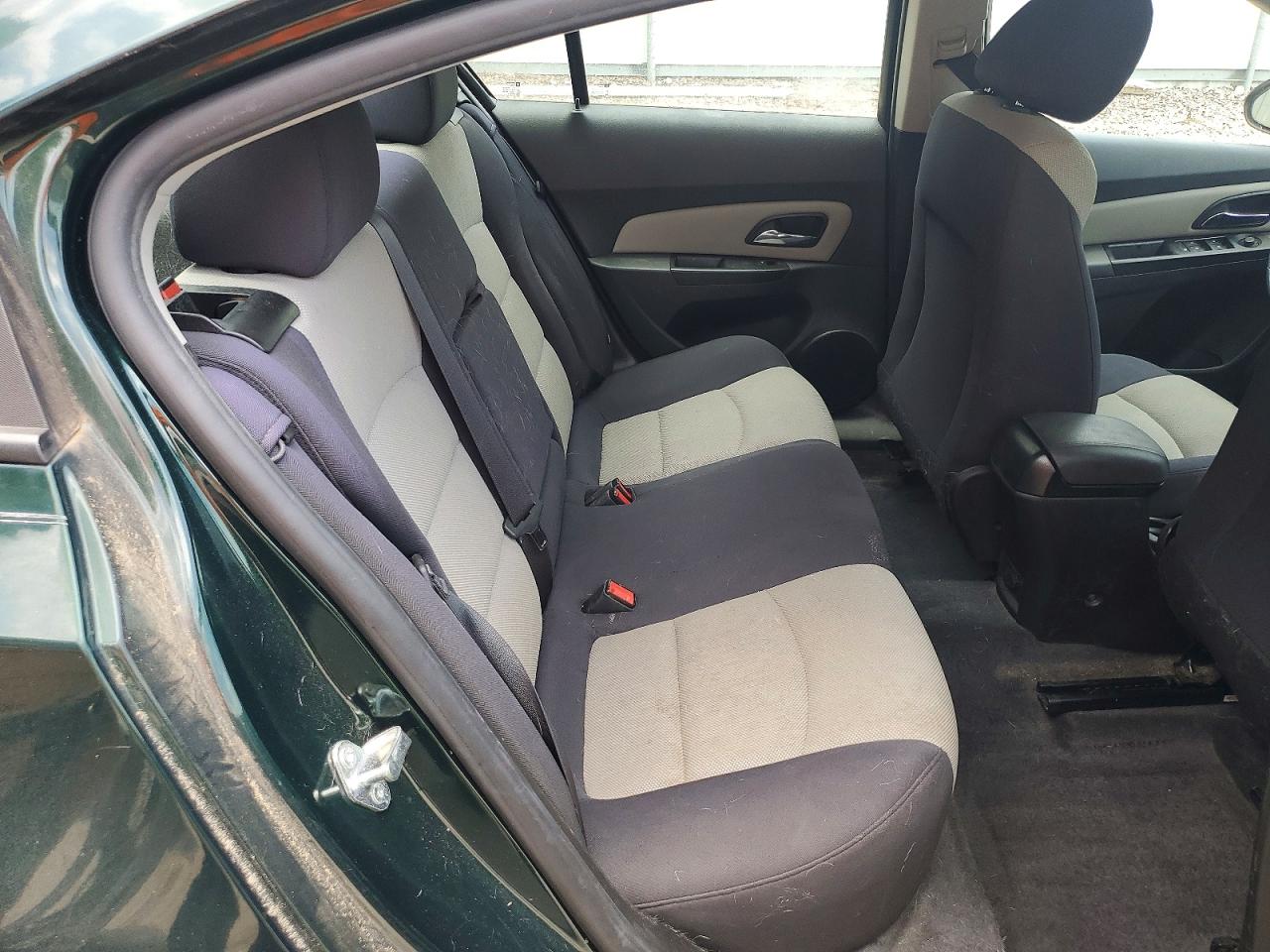 Chevrolet Cruze Ls