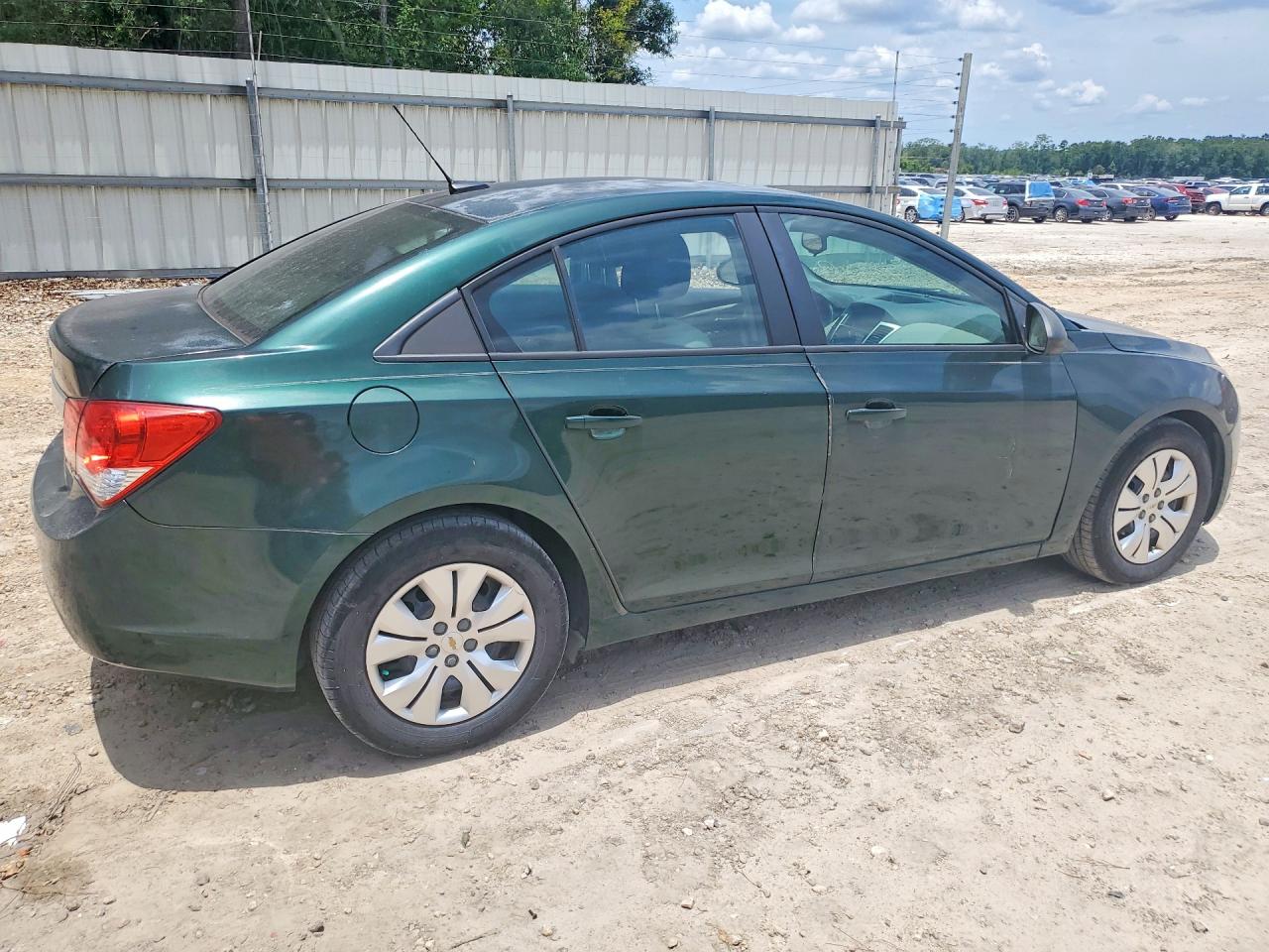 Chevrolet Cruze Ls