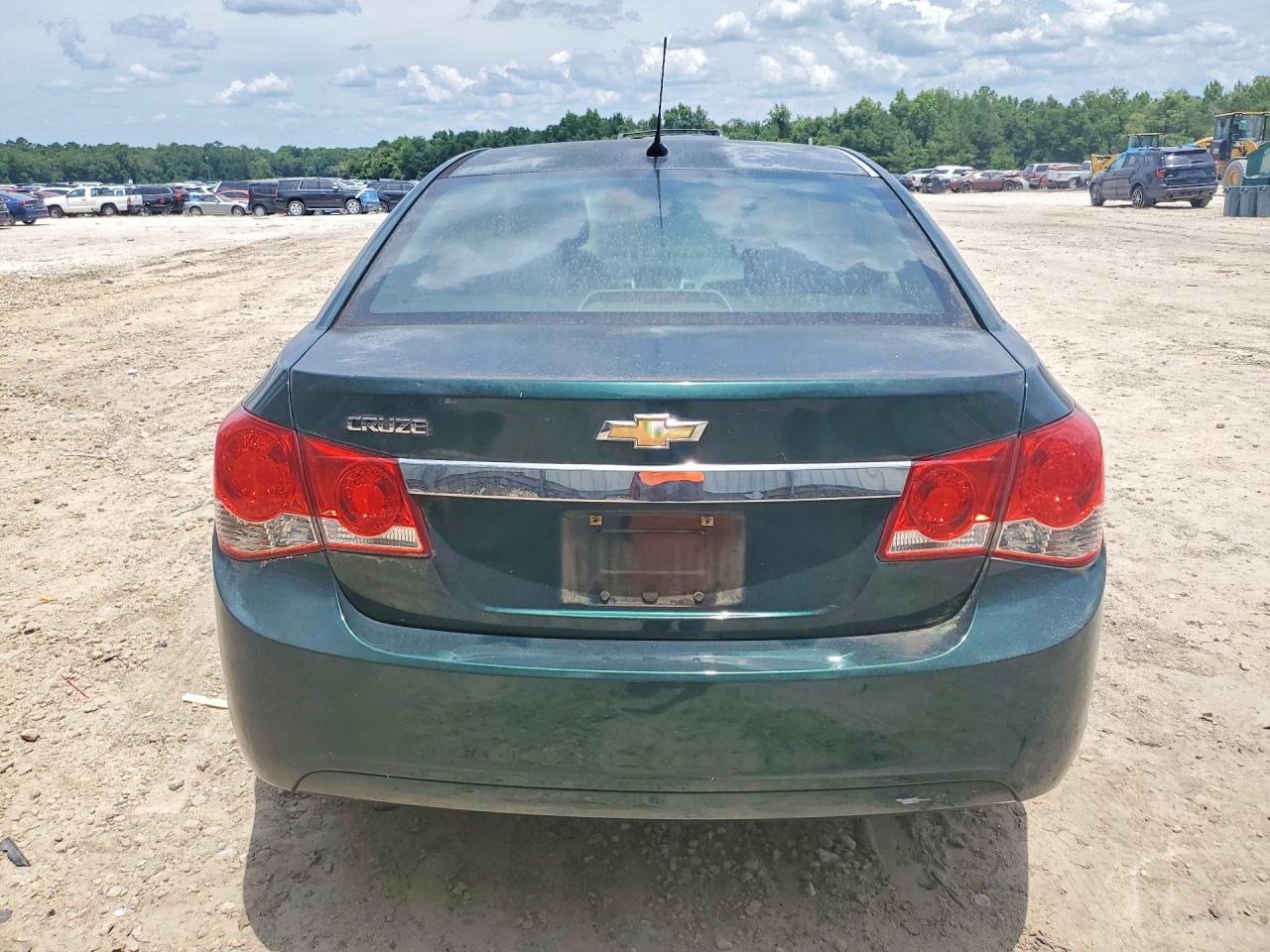 Chevrolet Cruze Ls