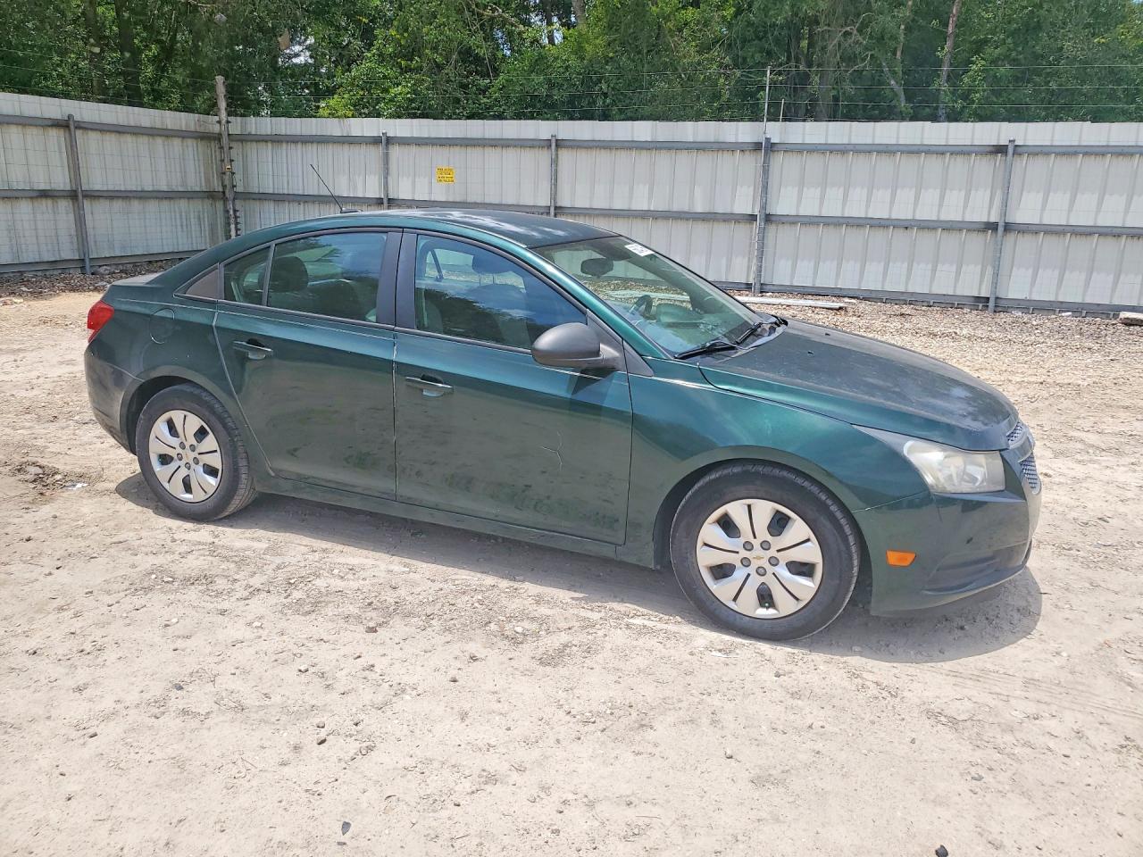 Chevrolet Cruze Ls