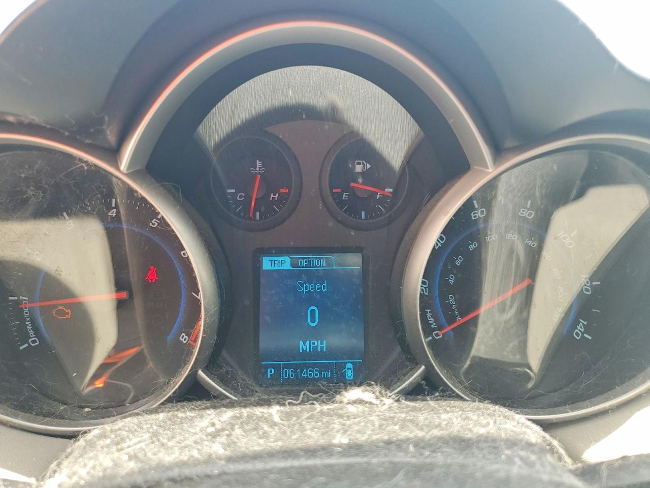 Chevrolet Cruze Ls