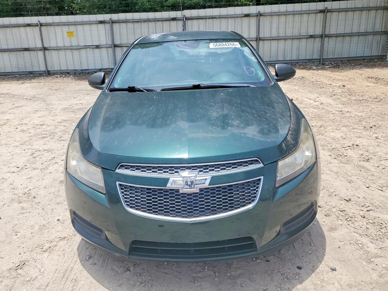 Chevrolet Cruze Ls