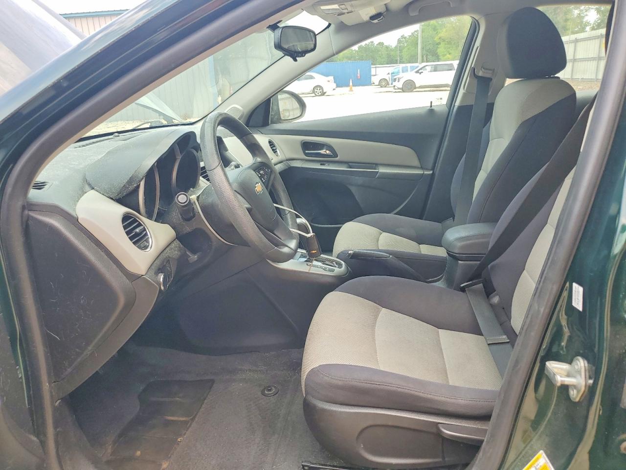 Chevrolet Cruze Ls