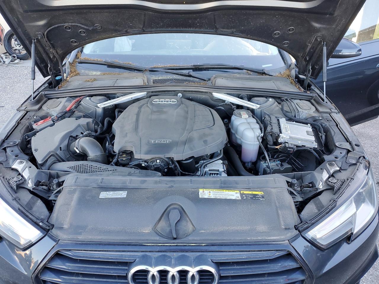 Audi A4 Premium