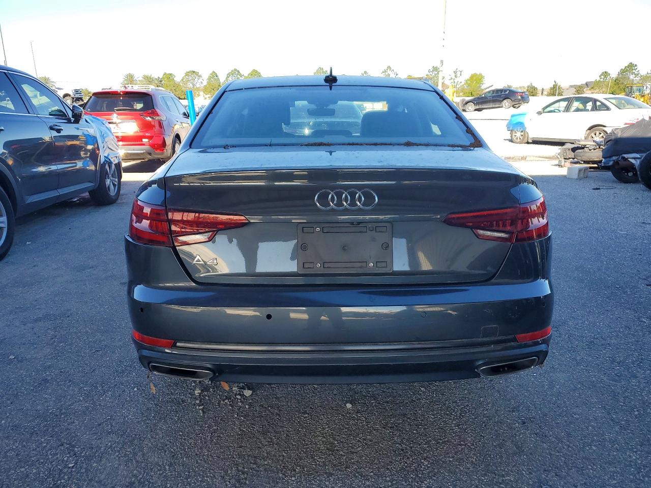 Audi A4 Premium