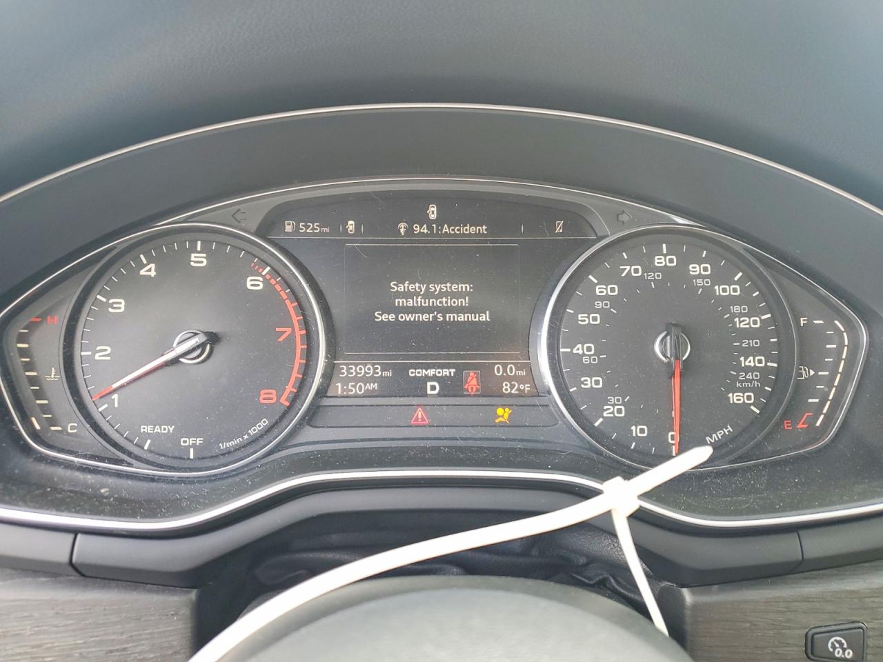 Audi A4 Premium