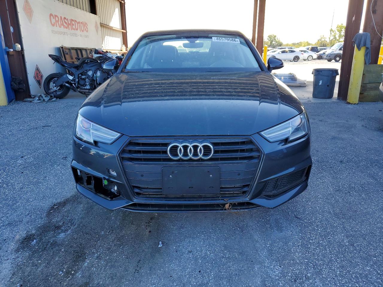 Audi A4 Premium