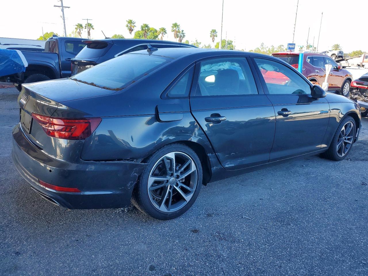 Audi A4 Premium