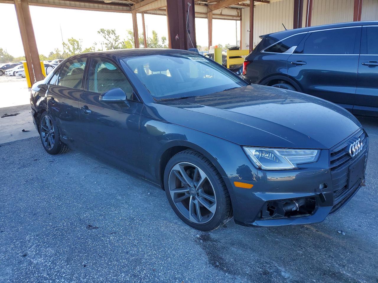 Audi A4 Premium