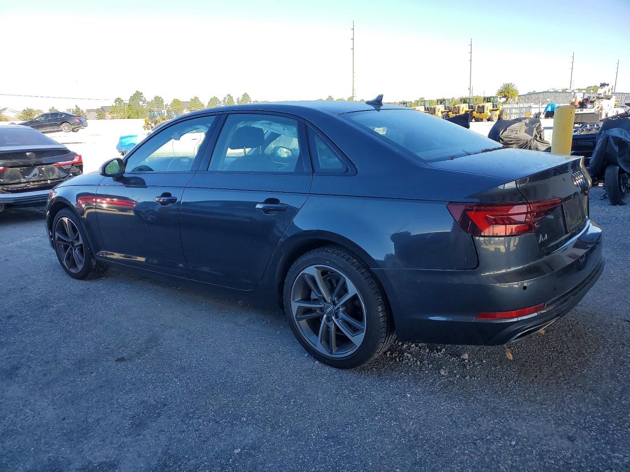 Audi A4 Premium