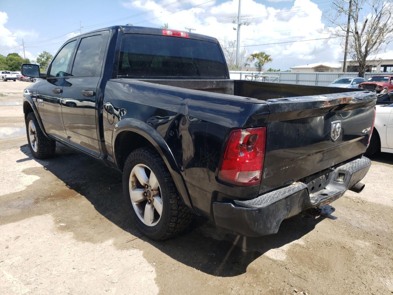 Ram 1500 St