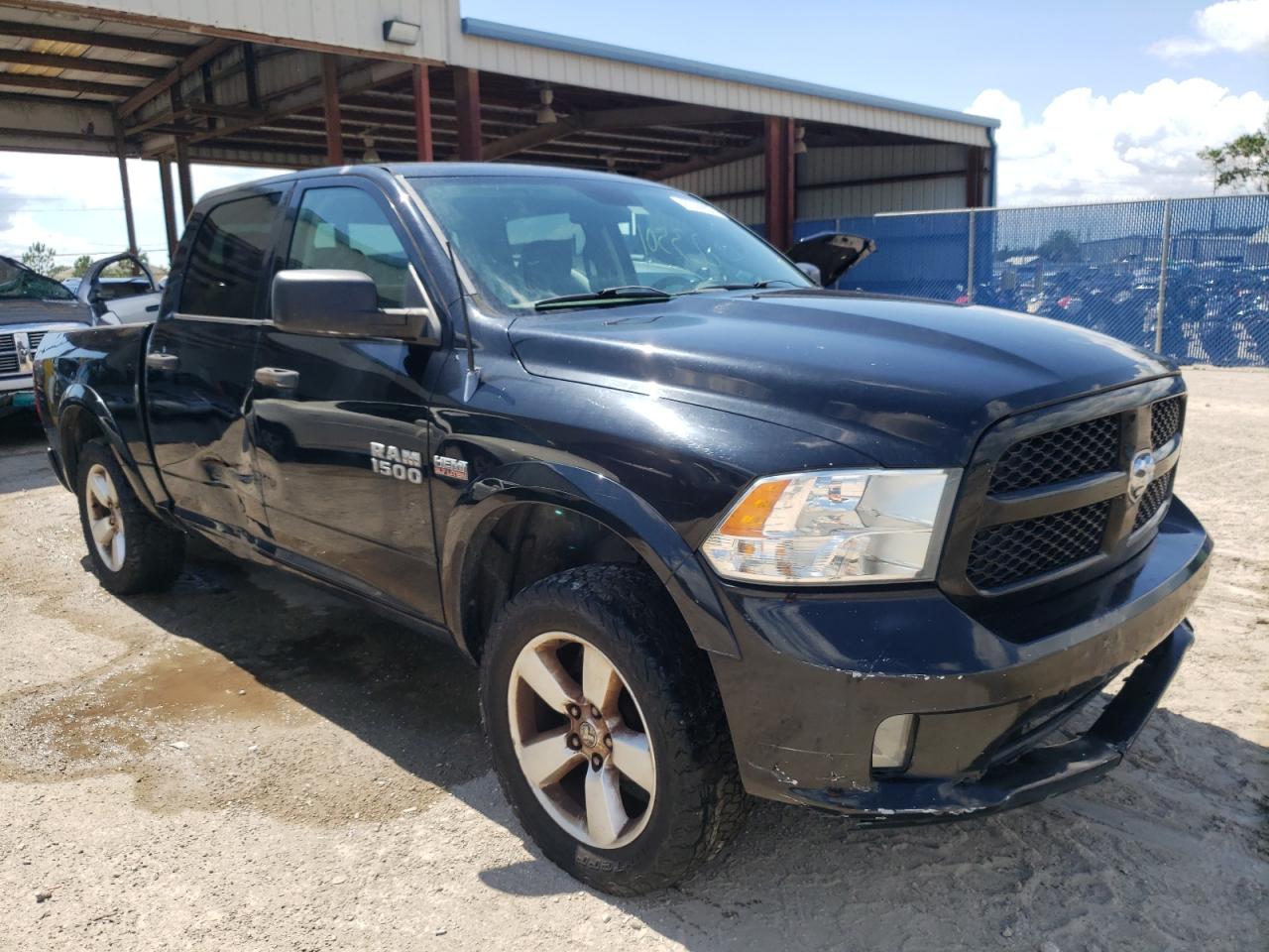 Salvage Ram 1500 Image