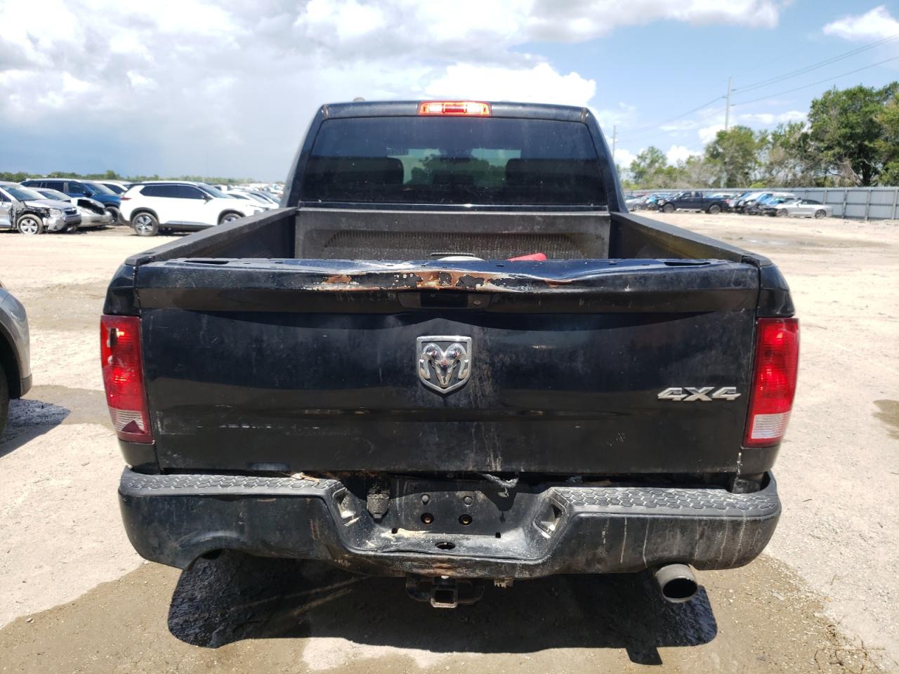 Ram 1500 St