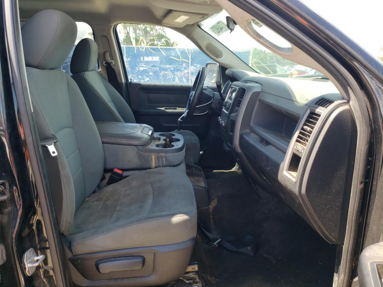 Ram 1500 St