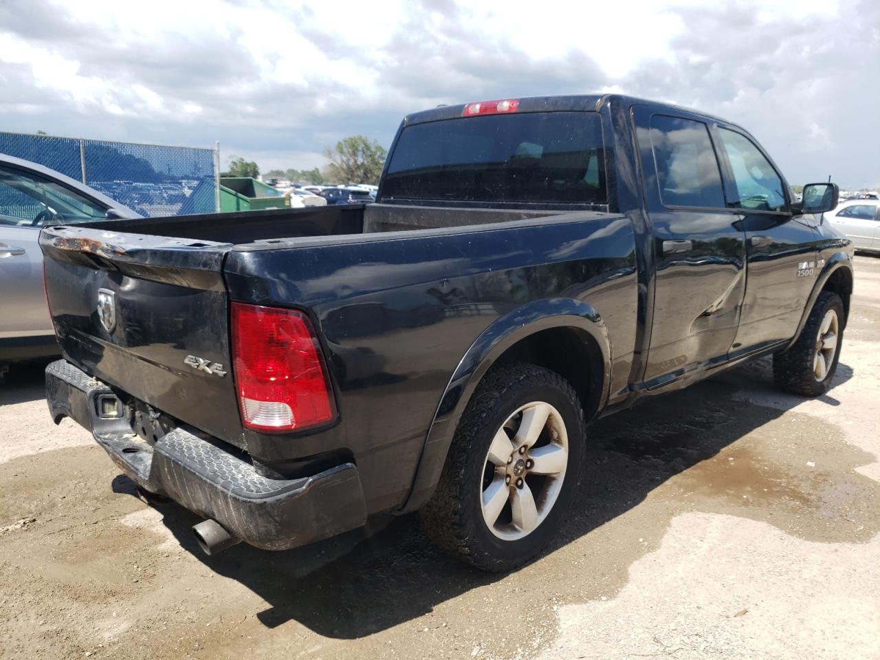 Ram 1500 St