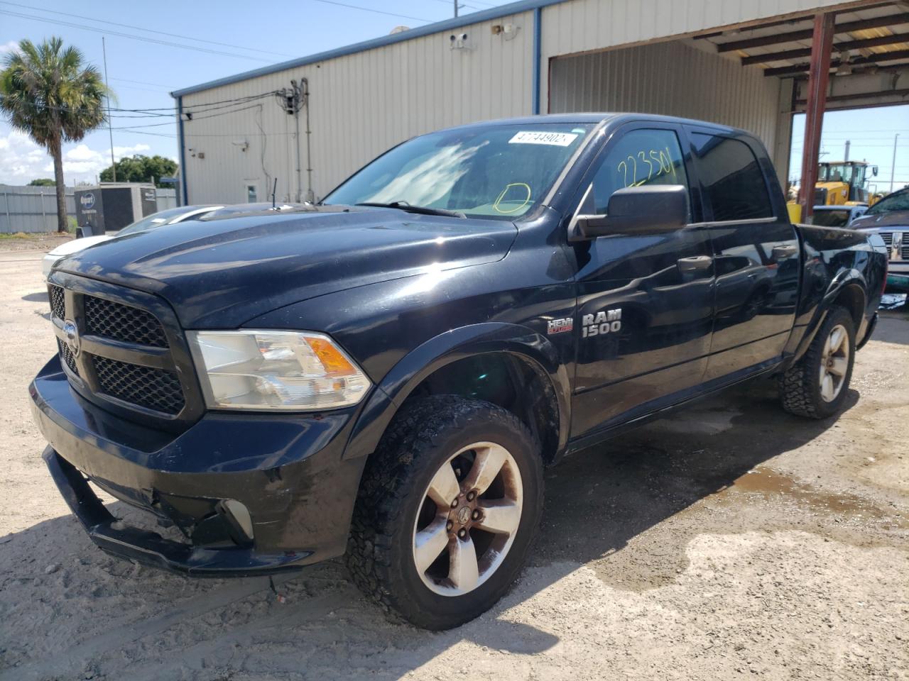 Ram 1500 St