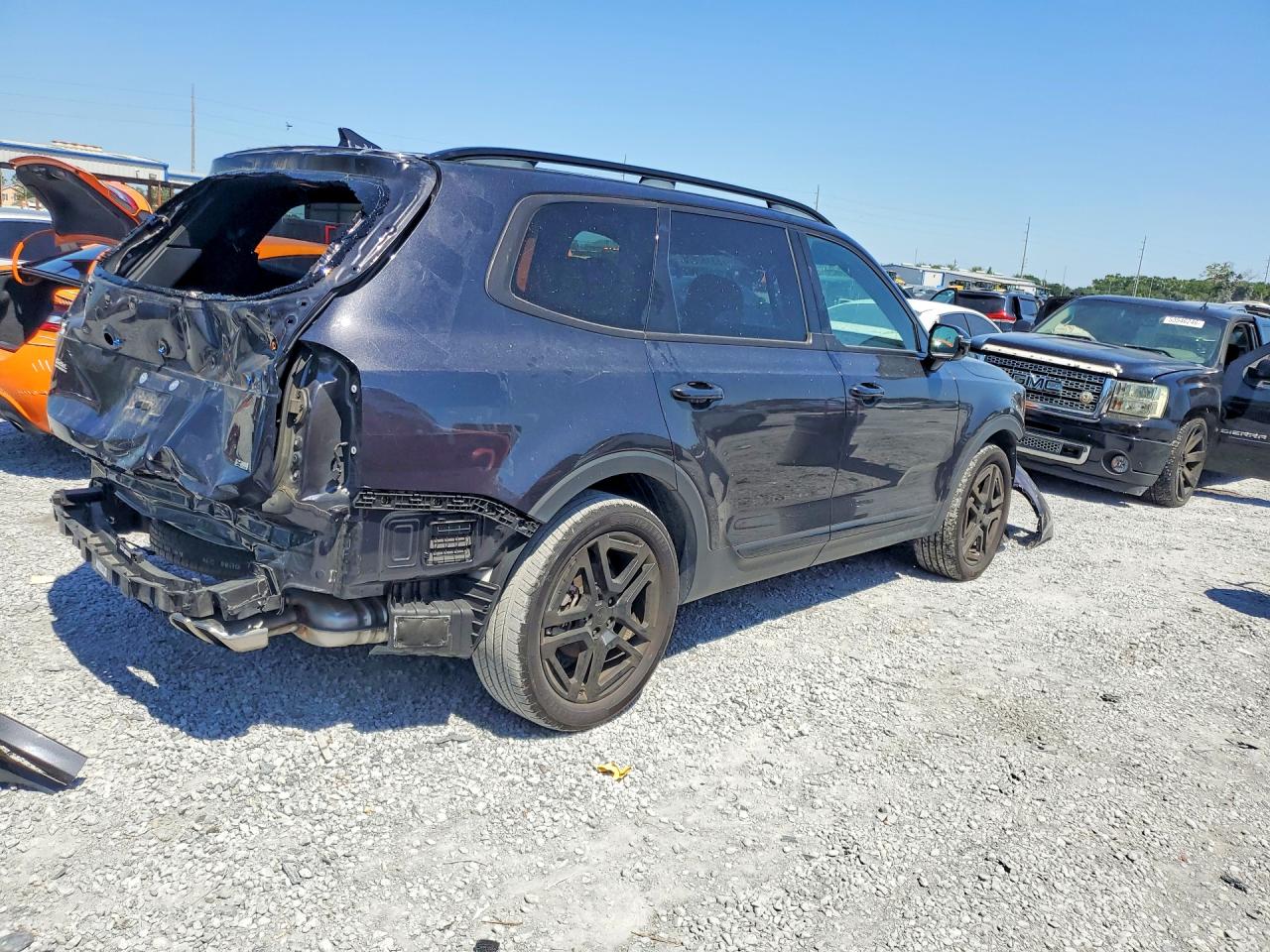 Kia Telluride Sx X-line
