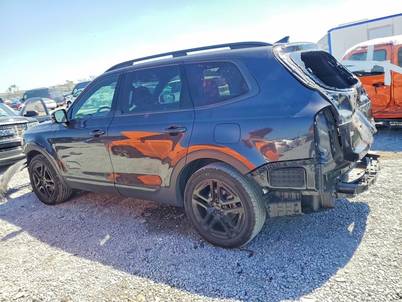 Kia Telluride Sx X-line