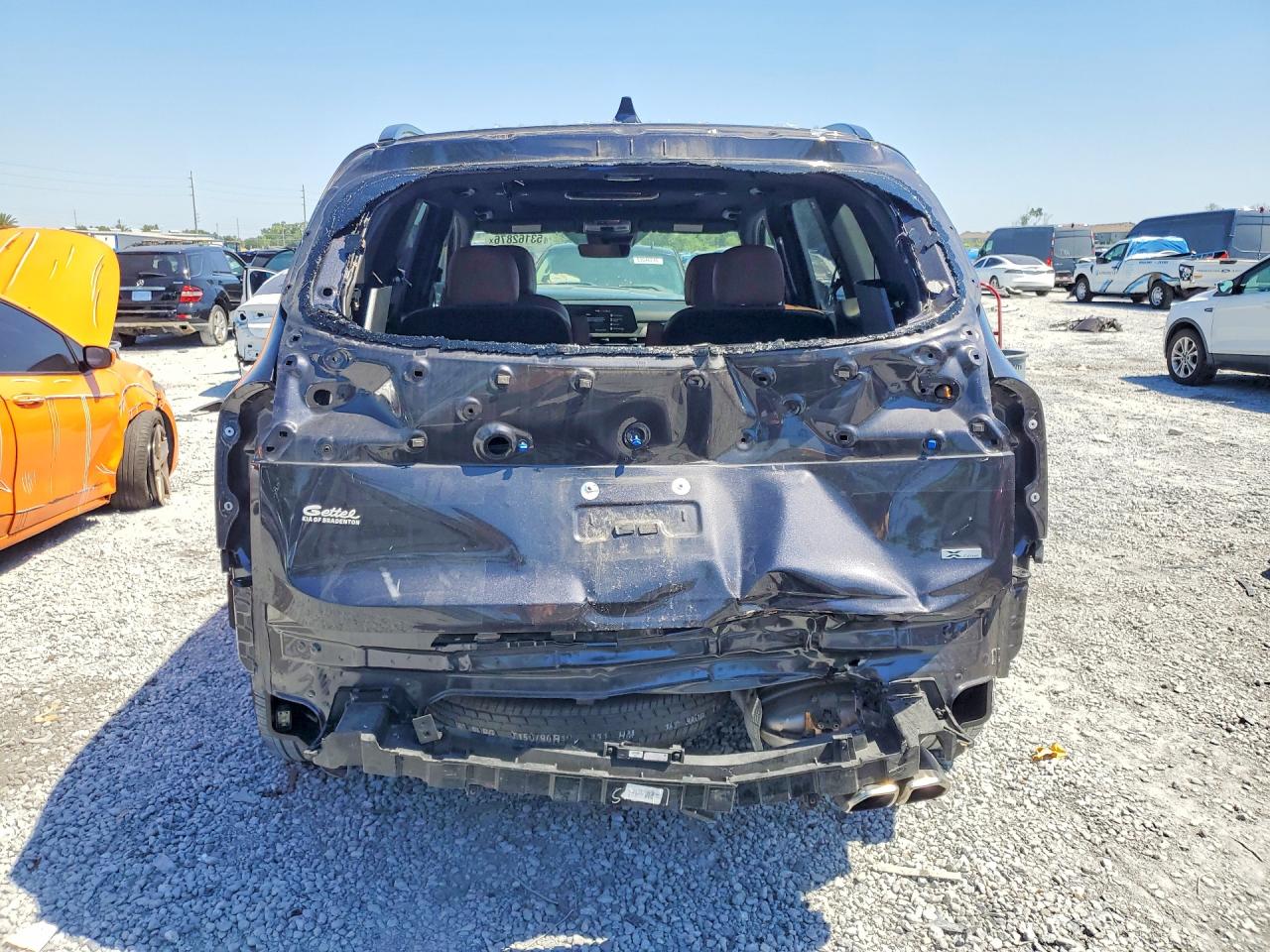 Kia Telluride Sx X-line