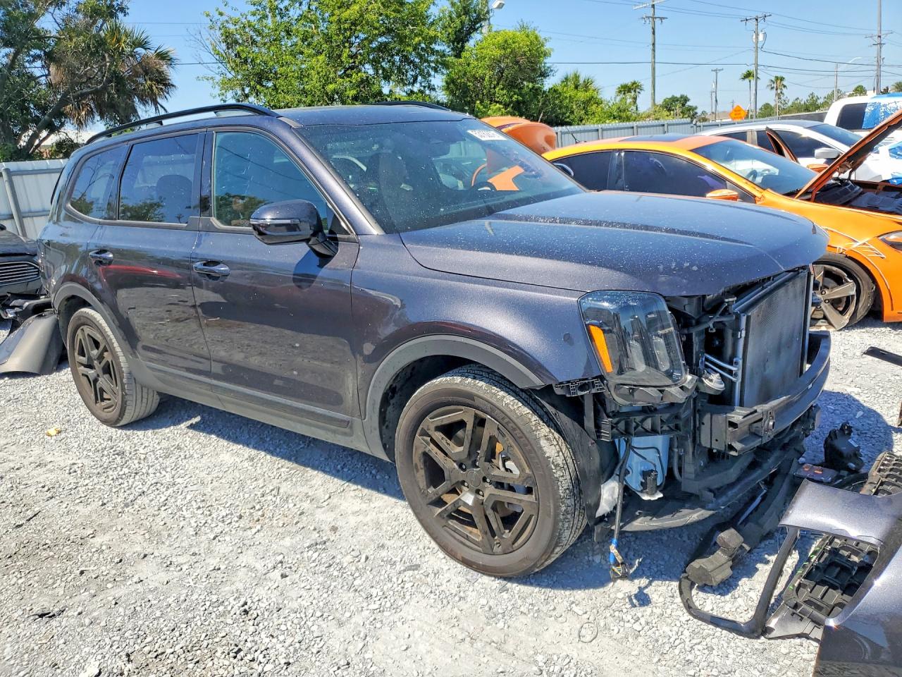 Kia Telluride Sx X-line