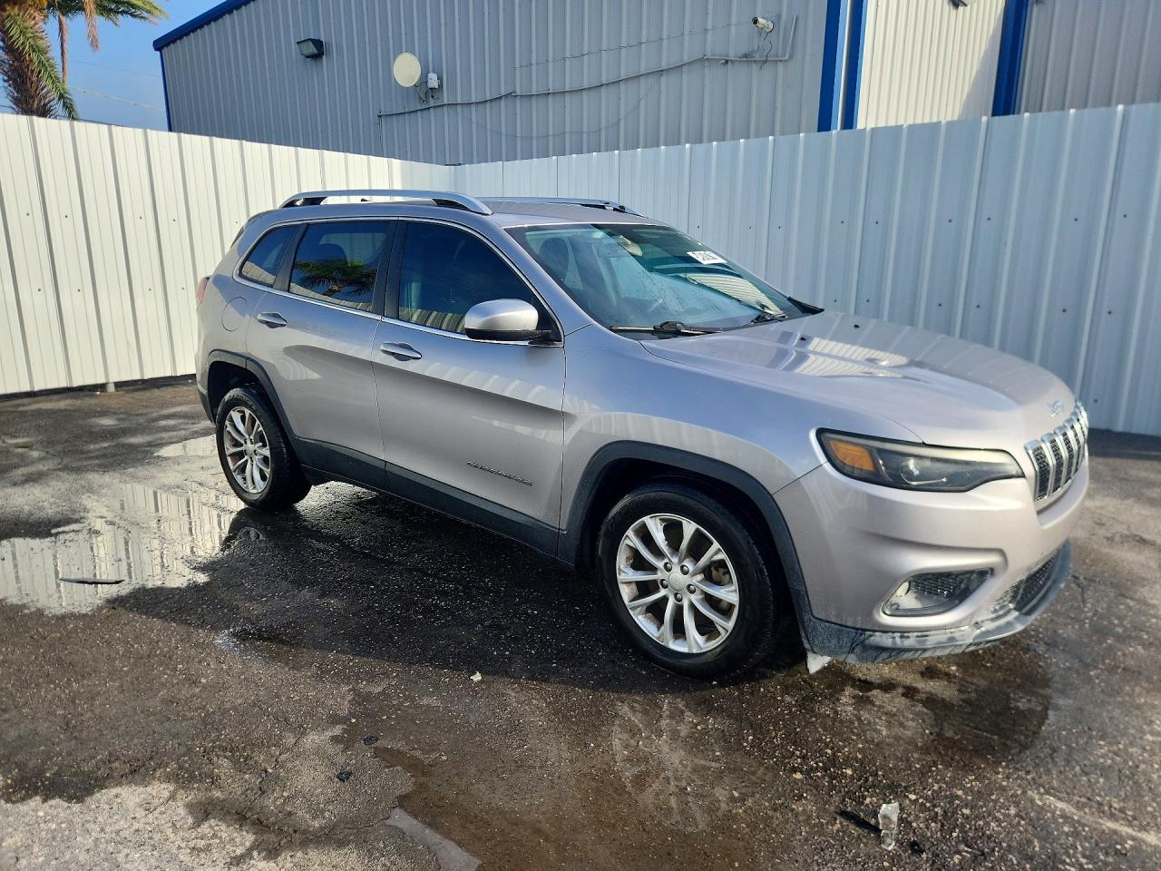 Jeep Cherokee Latitude