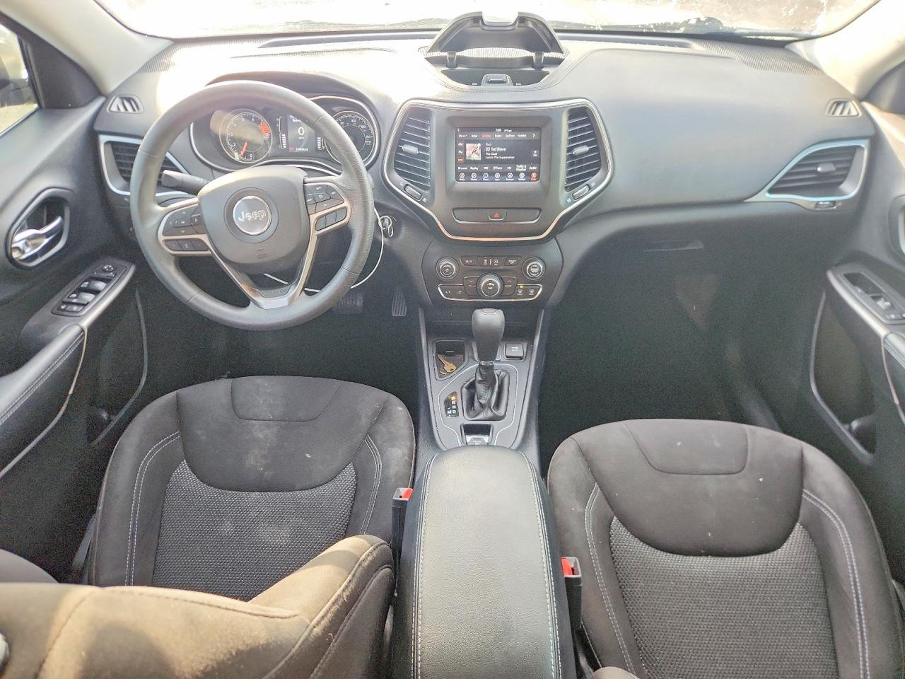 Jeep Cherokee Latitude