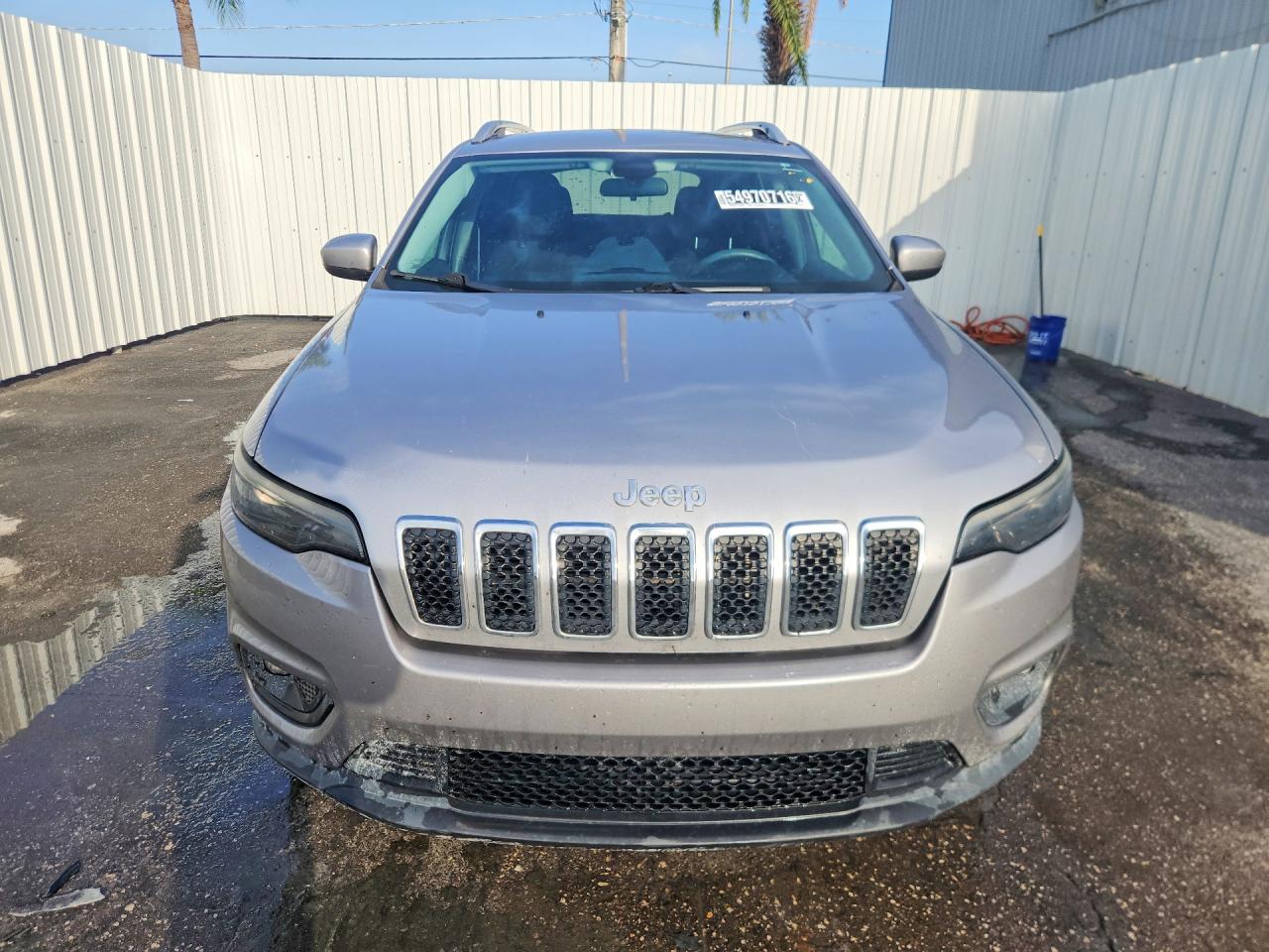 Jeep Cherokee Latitude
