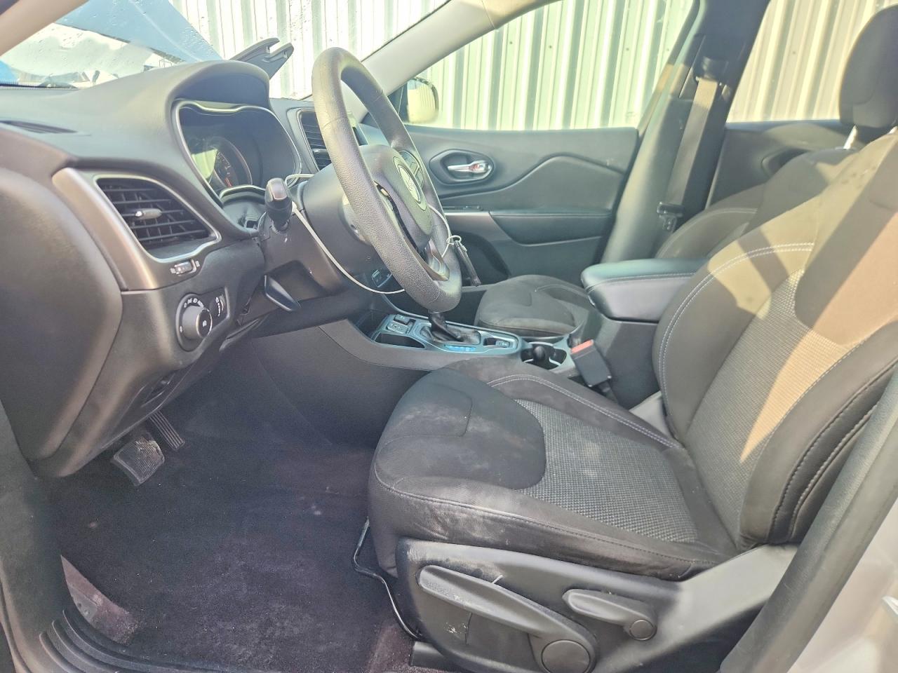 Jeep Cherokee Latitude