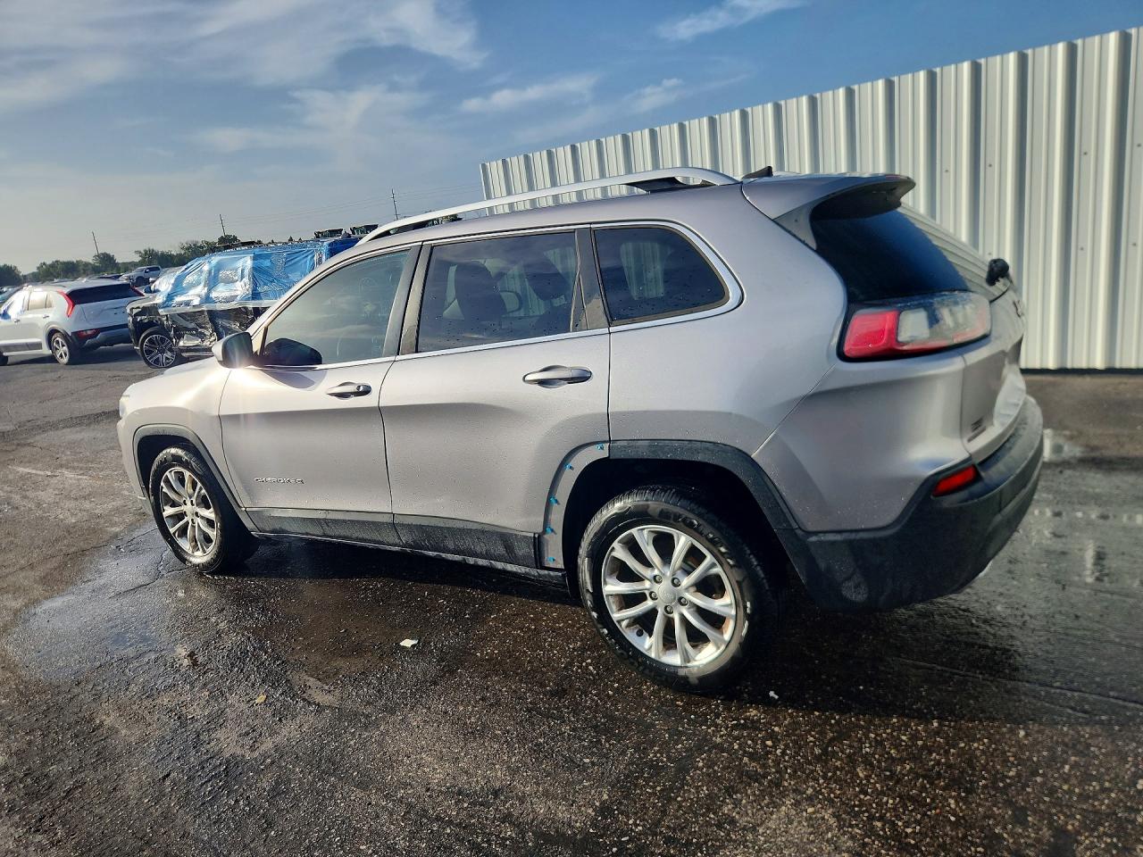 Jeep Cherokee Latitude