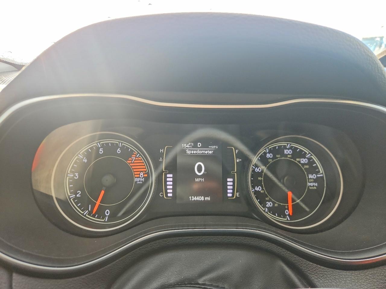 Jeep Cherokee Latitude