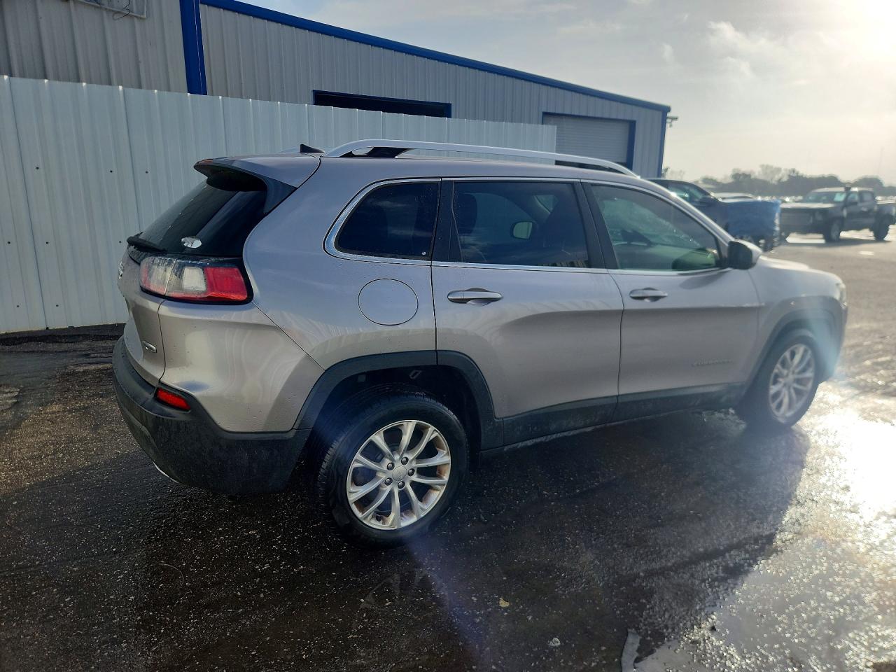 Jeep Cherokee Latitude