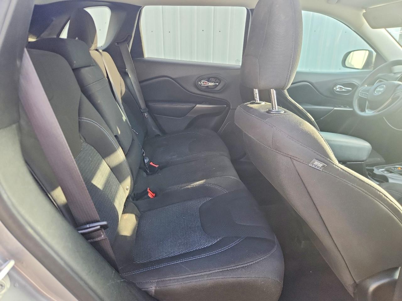 Jeep Cherokee Latitude