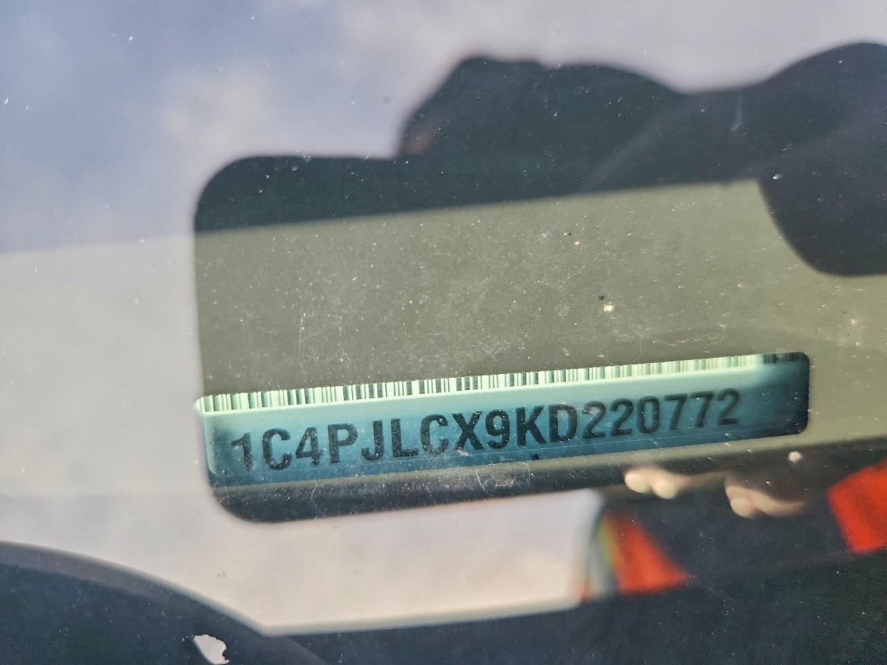 Jeep Cherokee Latitude