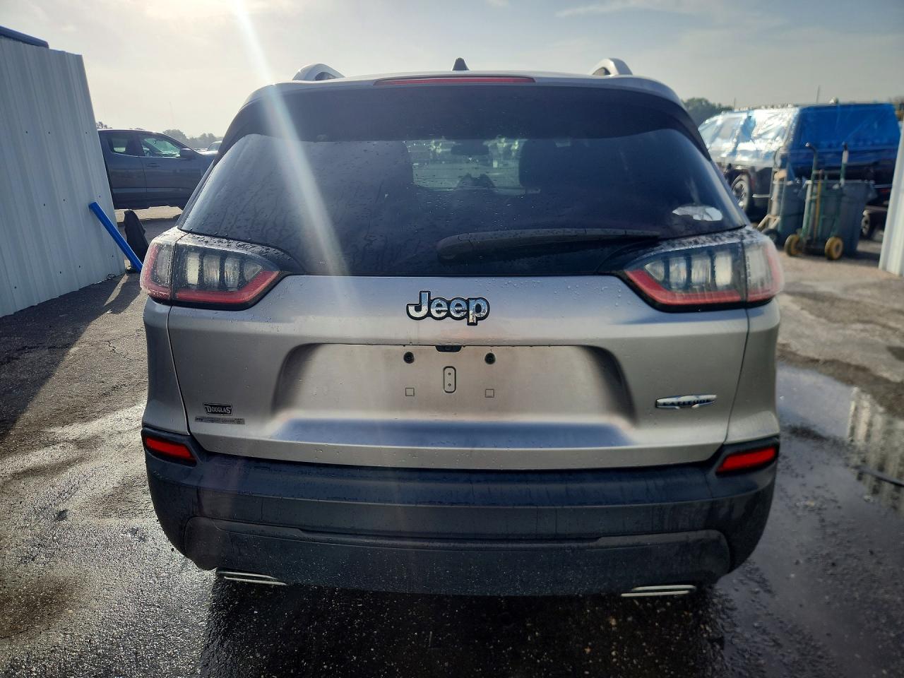 Jeep Cherokee Latitude