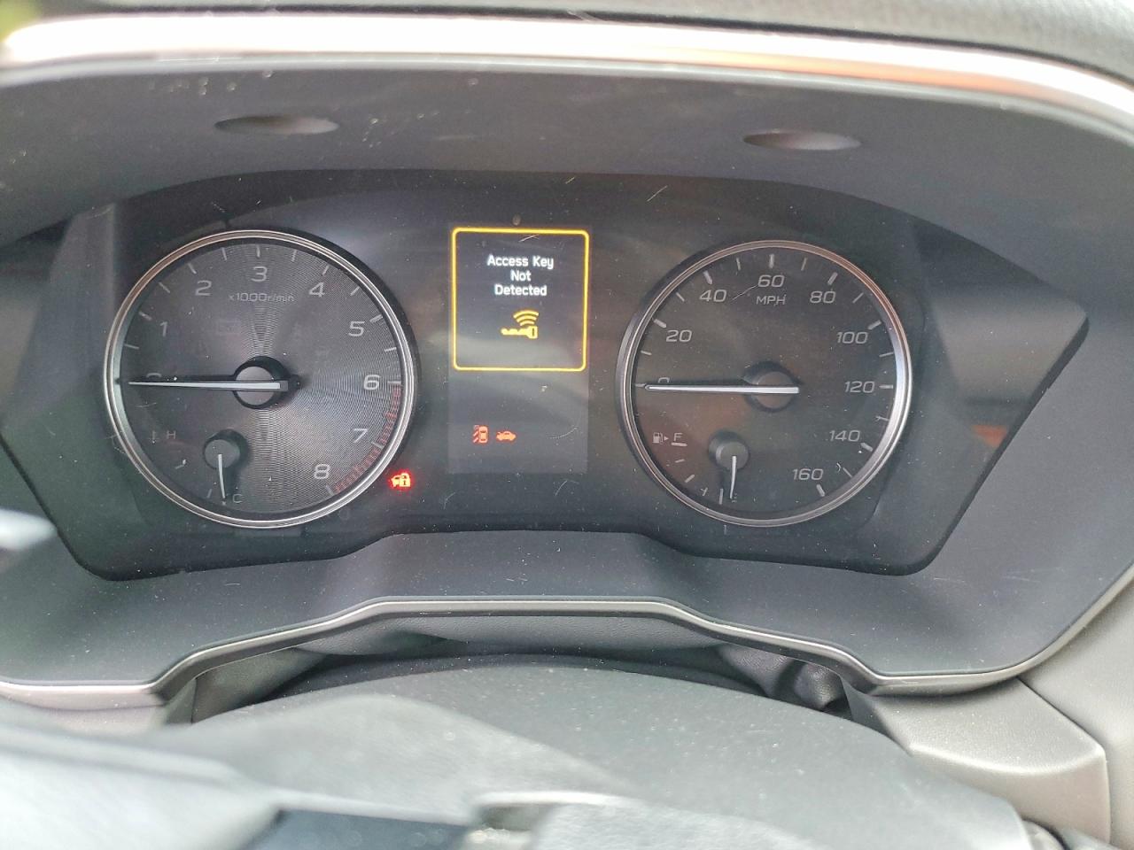 Subaru Outback Onyx Edition