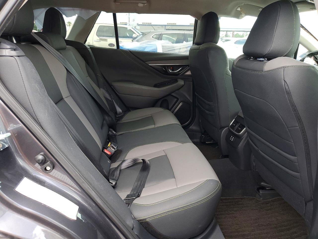Subaru Outback Onyx Edition