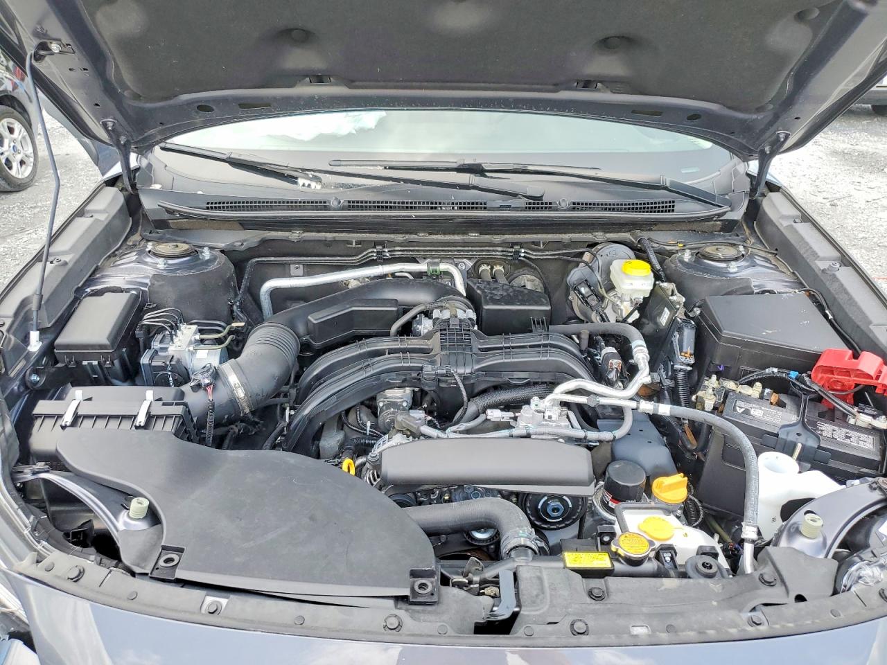 Subaru Outback Onyx Edition