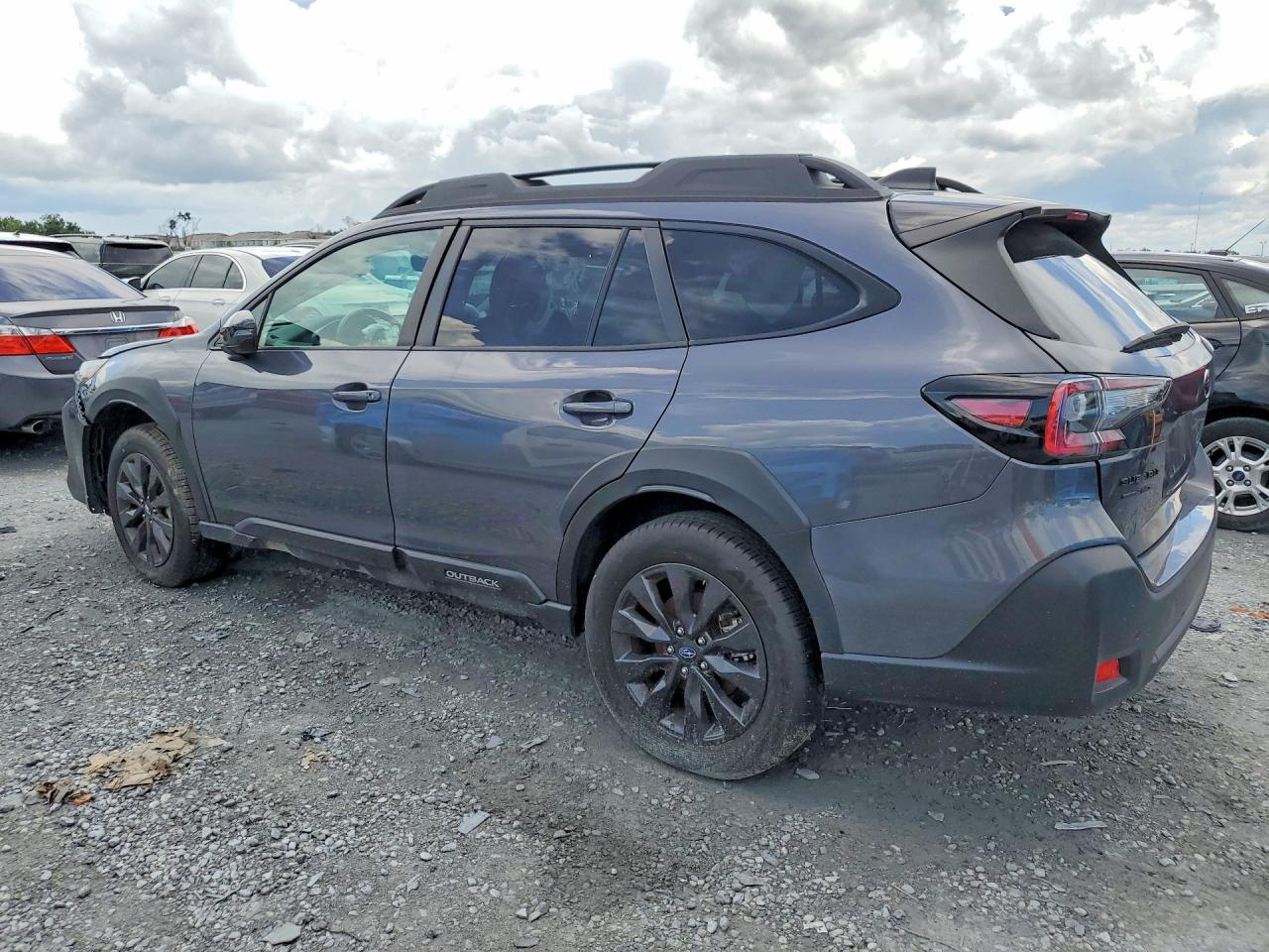 Subaru Outback Onyx Edition