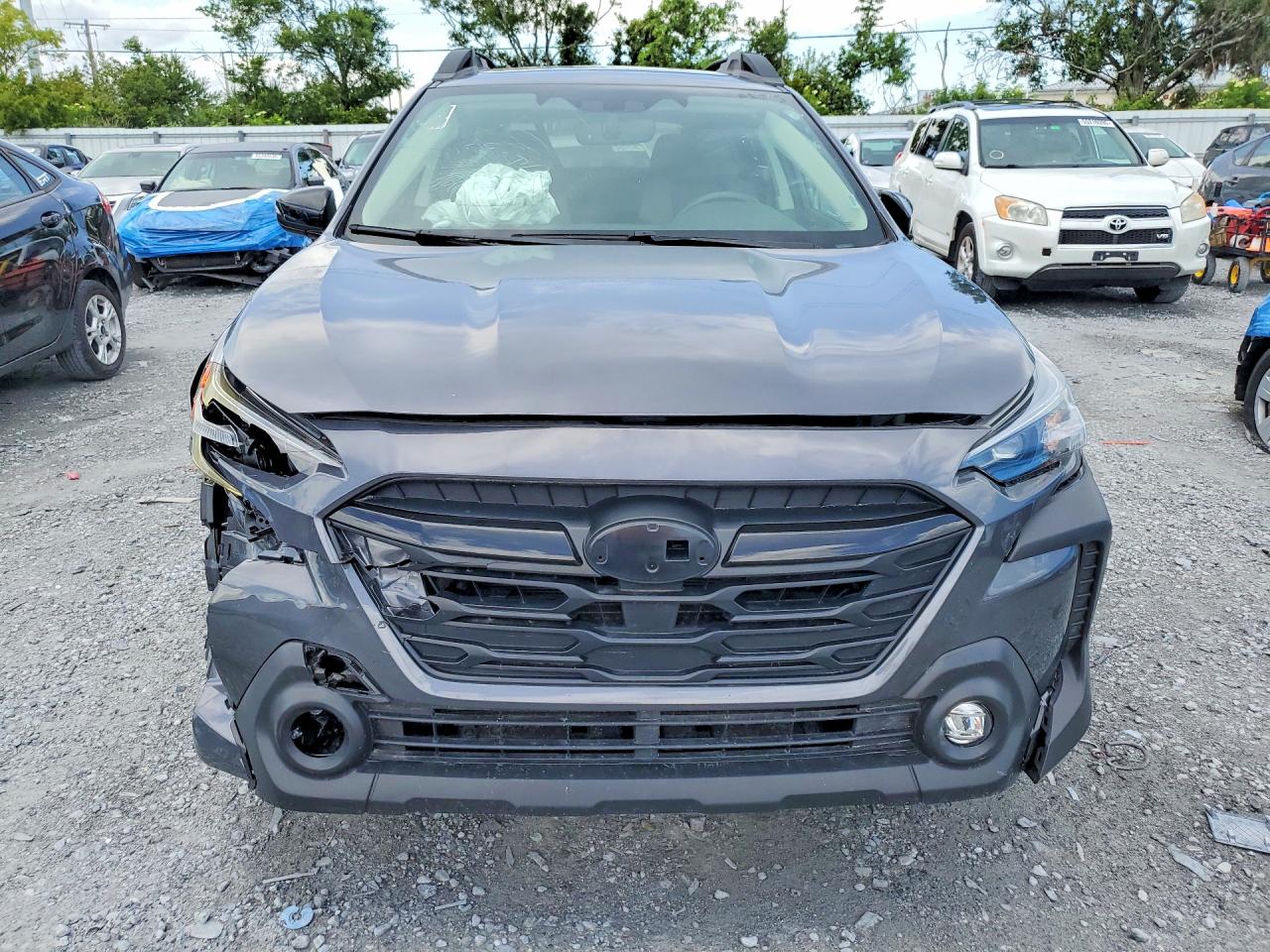 Subaru Outback Onyx Edition