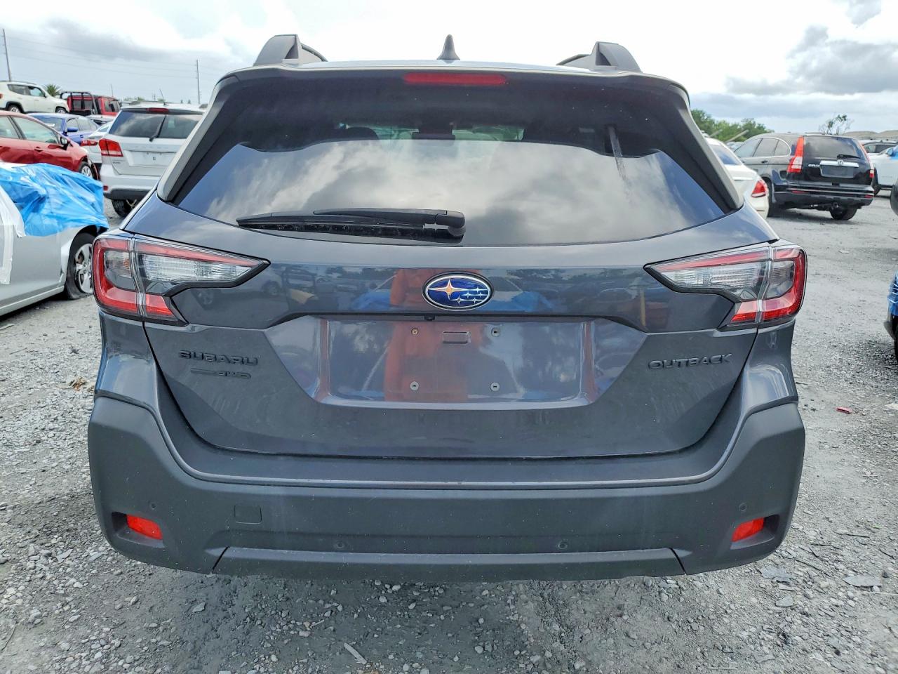 Subaru Outback Onyx Edition