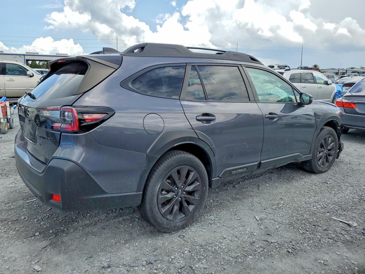 Subaru Outback Onyx Edition