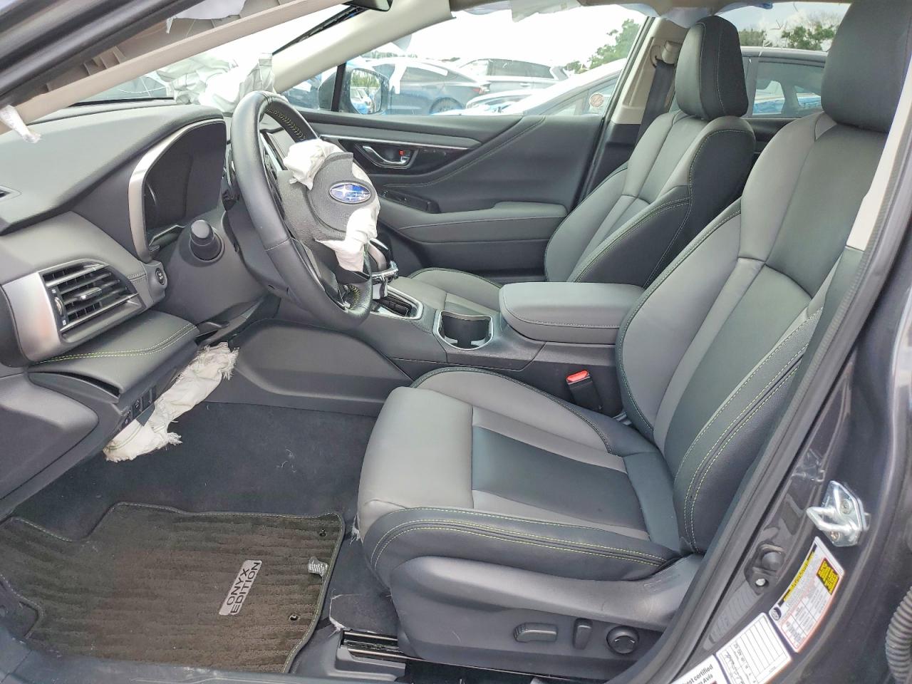 Subaru Outback Onyx Edition
