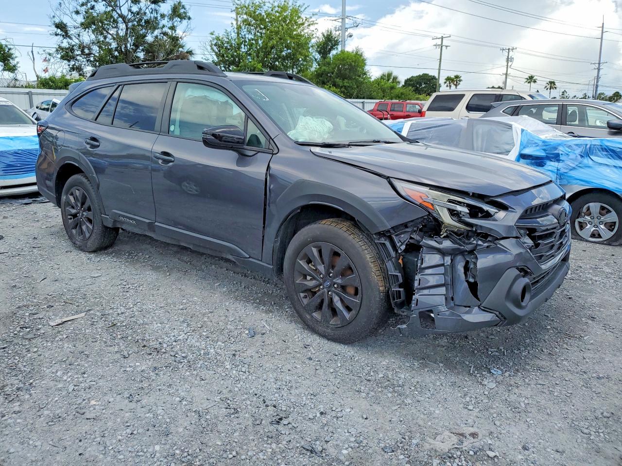 Subaru Outback Onyx Edition